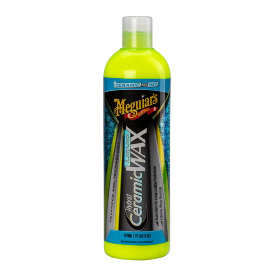 CERA LIQUIDA CERAMICA IBRIDA - MEGUIAR&#039;S