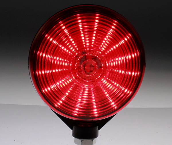 Ledson Pablo LED Rosso/Bianco