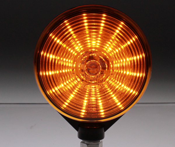 LEDSON - LAMPADA SPAGNOLA A LED - ARANCIO/ARANCIONE