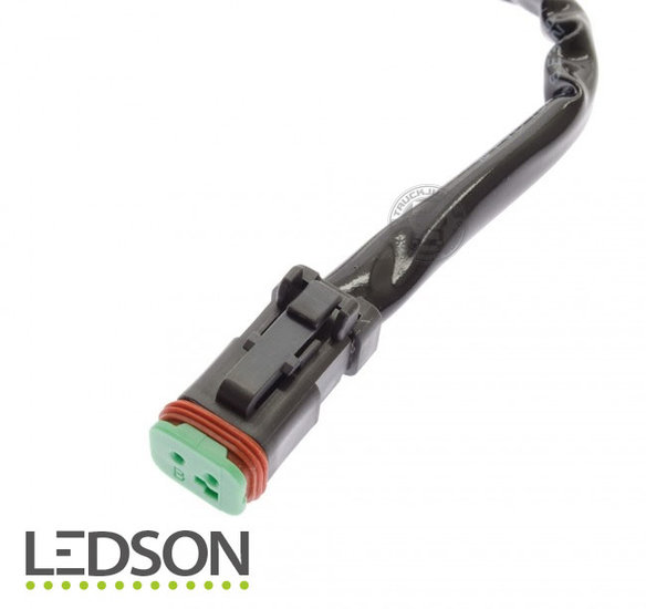 LEDSON - REL&Egrave; DT CON PULSANTE 24V (1, 2 o 4 CONTATTI DT)