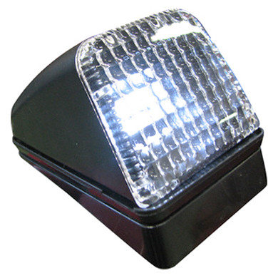 LED TOP LIGHT VETRO TRASPARENTE