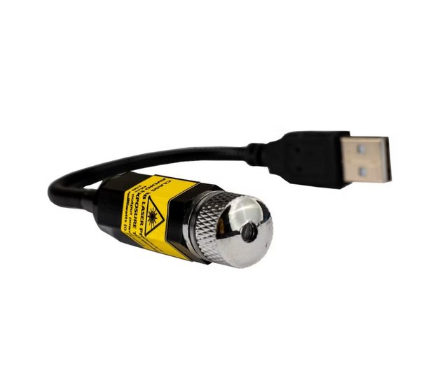 LEDSON - USB - PROIETTORE SKY STAR