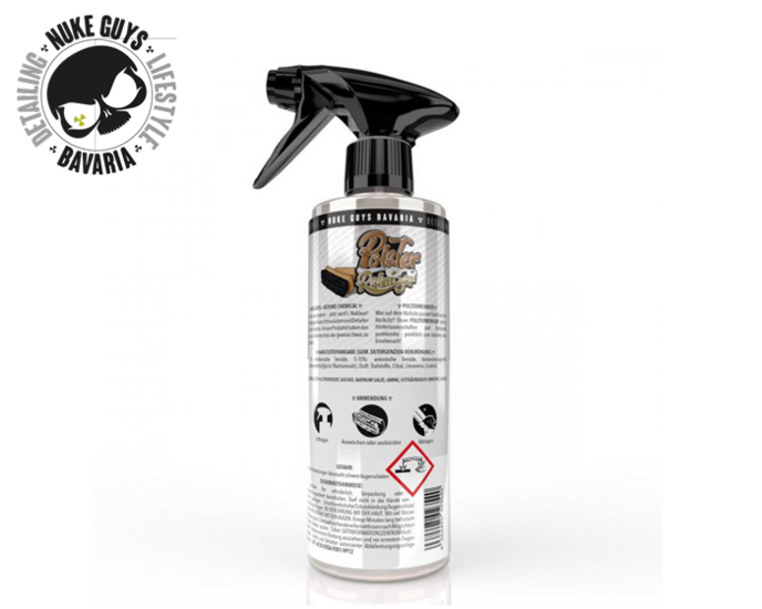 NUKE GUYS - DETERGENTE PER TAPPEZZERIA - 500 ml