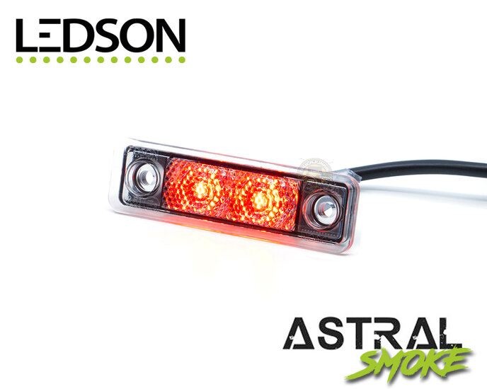 LEDSON ASTRAL ROOD EASY FIT