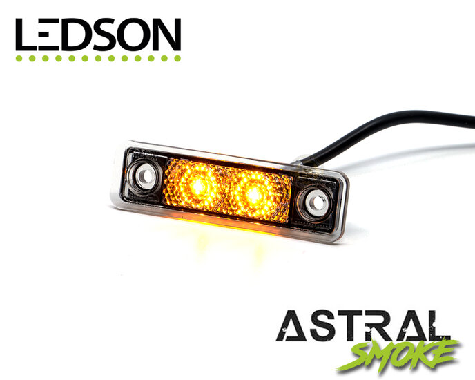 ledson astral zijverlichting