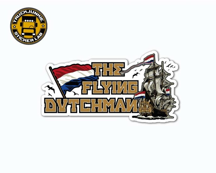 THE FLYING DUTCHMAN