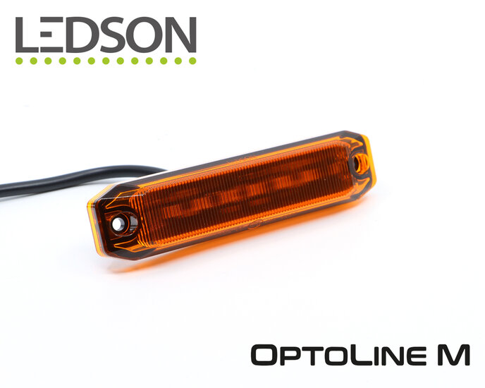 OPTOLINE M LEDSON ORANGE