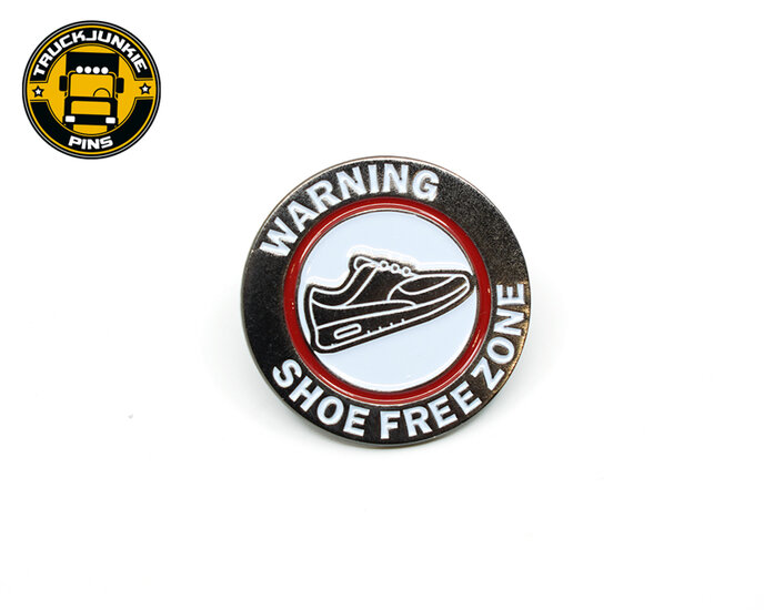 PIN SHOE FREE ZONE TRUCKPIN DASHBOARD