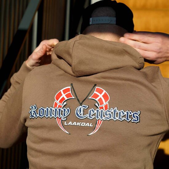 HOODIE - RONNY CEUSTERS | LAAKDAL - MOCA