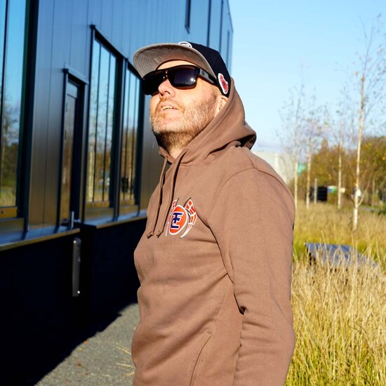 HOODIE - RONNY CEUSTERS | LAAKDAL - MOCA