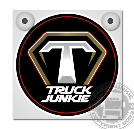 (T) TRUCKJUNKIE - LIGHTBOX DELUXE - PANNELLO FRONTALE ALLENTATO