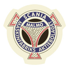 15 SCANIA MALMO