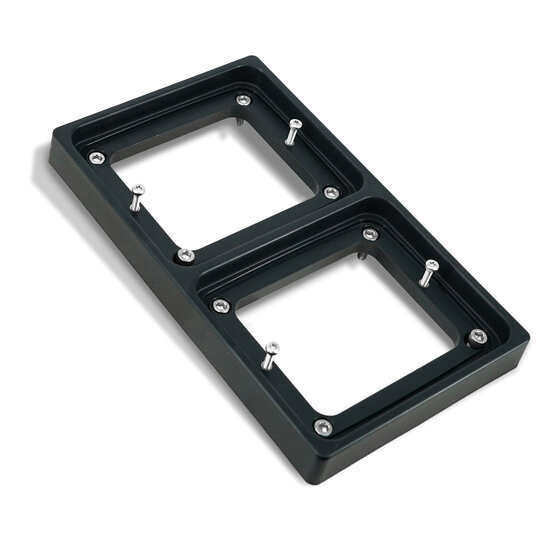 frame voor led bloklampen Izeled geen rubber