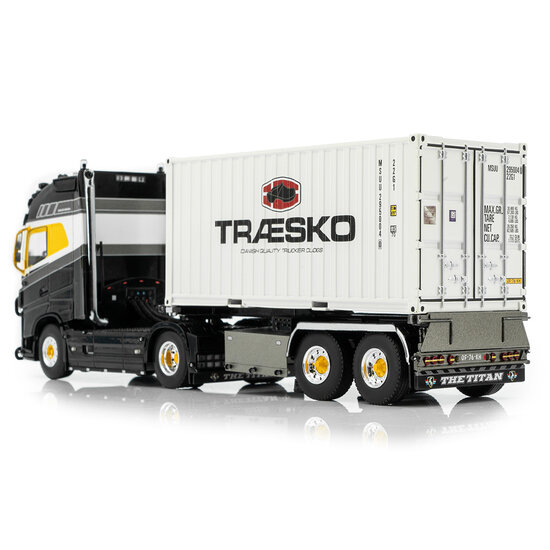 WSI - TRUCKJUNKIE &quot;IL TITANO&quot; - VOLVOFH4 - 1:50