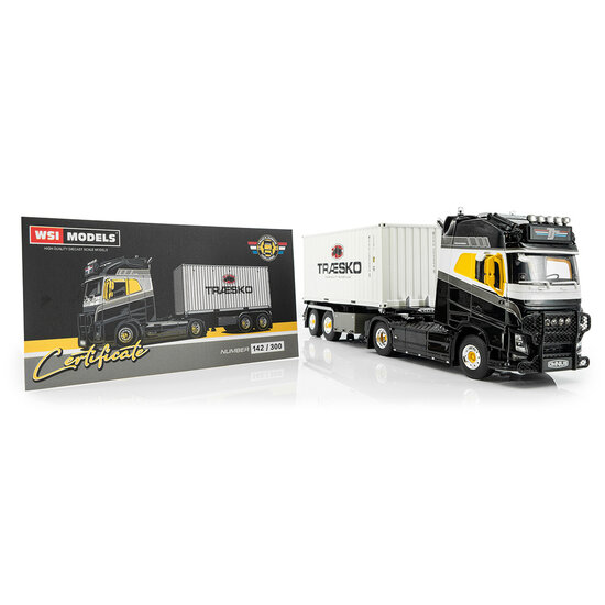 WSI - TRUCKJUNKIE &quot;IL TITANO&quot; - VOLVOFH4 - 1:50