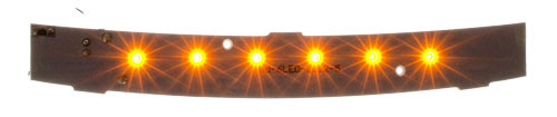 LED Ersatz Hella - ORANGE