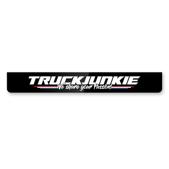 PARASPRUZZI PLASTICA- TRUCKJUNKIE &quot;WE SHARE YOUR PASSION!&quot;