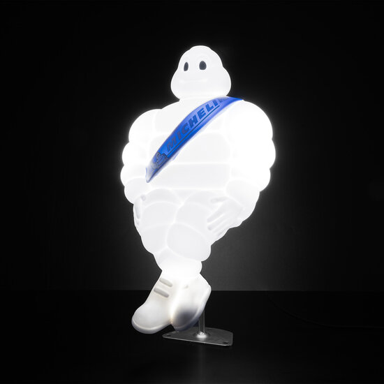 LUCE DI POSIZIONE AGGIUNTIVA PER MICHELIN MAN - STROBOBOLLO BICOLORE