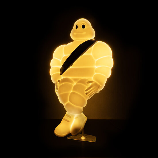 ADDITIONAL POSITION LIGHT FOR MICHELIN MAN - YELLOW