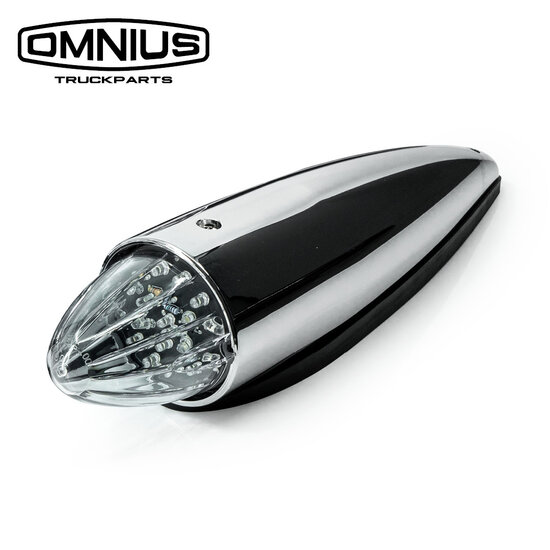 OMNIUS - LAMPADA A SILURO A LED - BIANCO