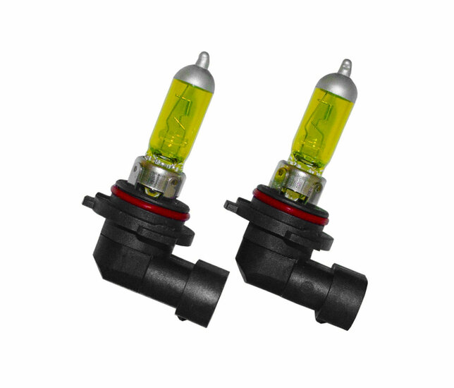 LEDSON - YELLOW LOOK 12V - 2 PEZZI - HB4/9006