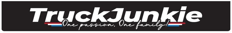 PARASPRUZZI PLASTICA- TRUCKJUNKIE &quot;ONE PASSION, ONE FAMILY!&quot;