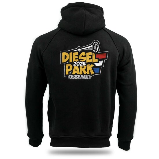 HOODIE - DIESELPARK 2024