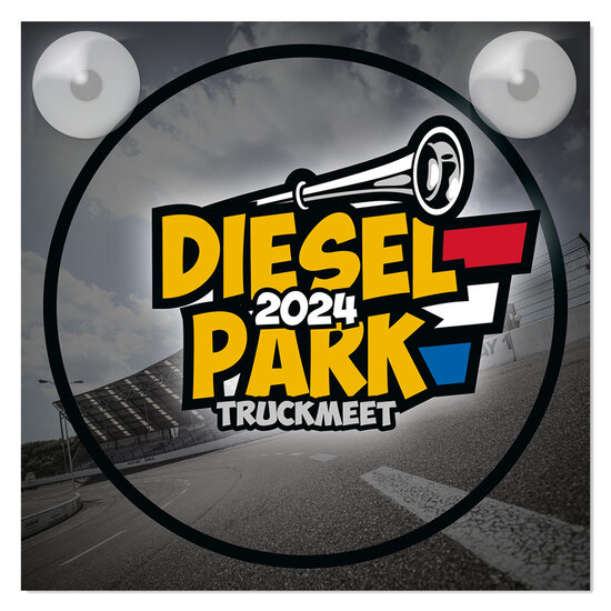 DIESELPARK 2024 - LIGHTBOX DELUXE - PANNELLO FRONTALE ALLENTATO