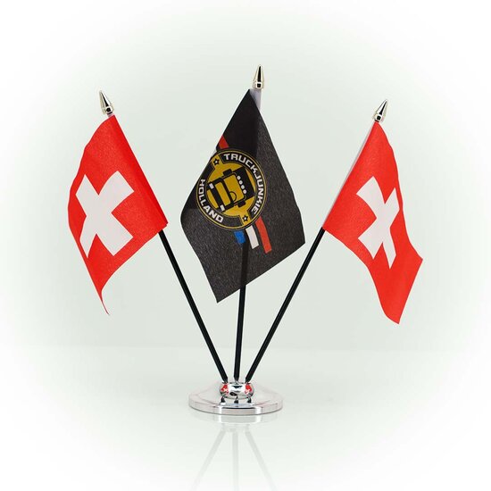 BANDIERA SVIZZERA