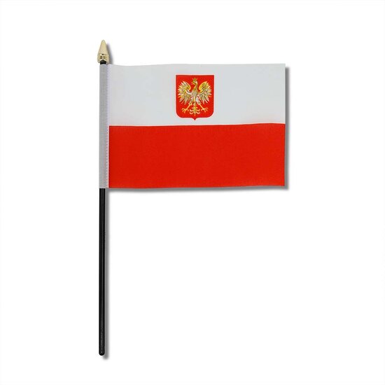 BANDIERA POLONIA