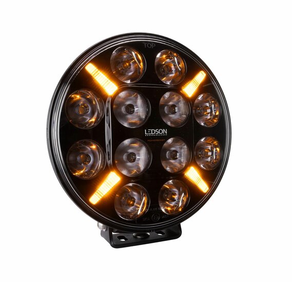 LEDSON Pollux7+ Gen 3 - FARETTO LED 7&quot; 60W