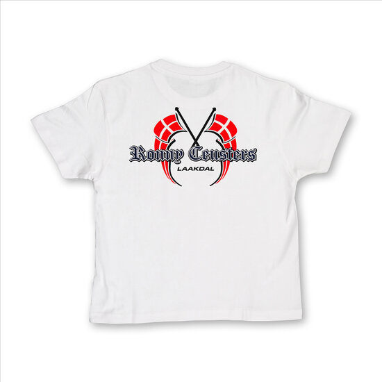 KIDS - T-SHIRT - RONNY CEUSTERS | LAAKDAL - BIANCO