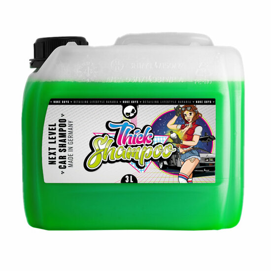 NUKE GUYS - SHAMPOO SPESSO 3L