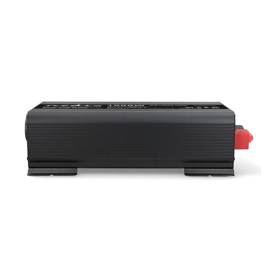 INVERTER NEDIS ONDA SINUSOIDALE PURA 24V 1000W | POTENZA DI PICCO 2000W