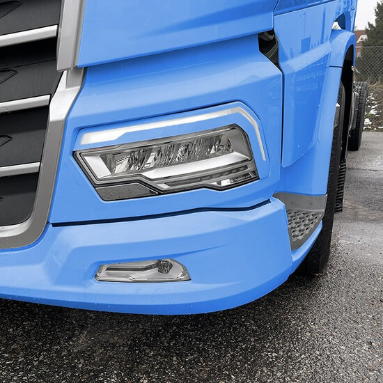 VEPRO EYEBROWS FOR DAF XF, XG AND XG+