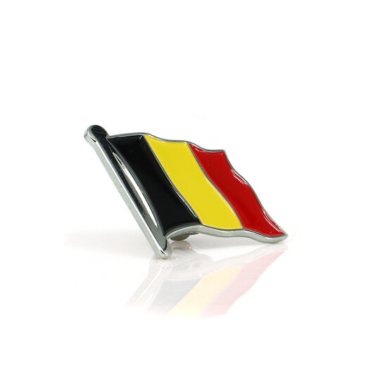 PIN - BELGIEN - SILBER