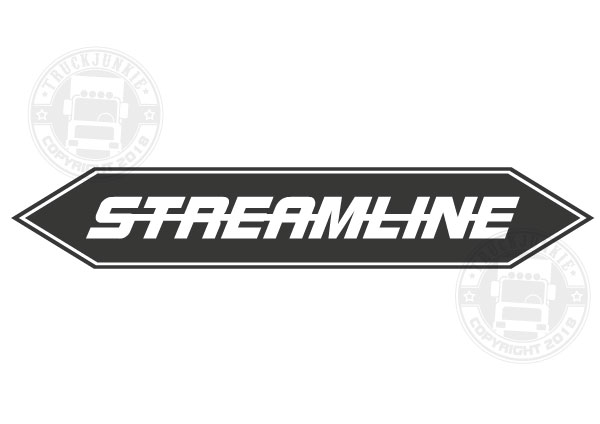 STREAMLINER DIAMANTE - ADESIVO