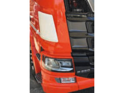 PULITORE - SCANIA NGS serie R/S - MODELLO PICCOLO