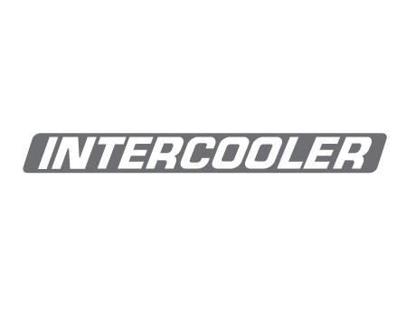 INTERCOOLER STICKER