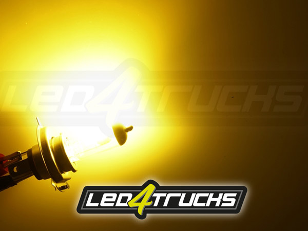 24V TRUCK LAMP YELLOW