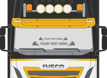 STILE SCANDINAVO - IVECO