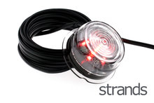 STRANDS BREEDTELAMPEN LED 