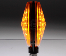 LEDSON - LAMPADA SPAGNOLA A LED - ARANCIO/ARANCIONE