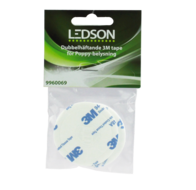 LEDSON - NASTRO BIADESIVO PER POPPY LED (CONFEZIONE DA 3)