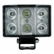 LEDSON - Hydra FARO DA LAVORO ANGOLATO 60W - LENTE DIFFUSA