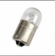 LEDSON - LAMPADINA BA15s - 24V HEAVY DUTY - CONFEZIONE DA 10