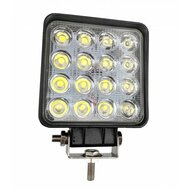 MIDLIGHT - FARO DA LAVORO 48W - FLOOD