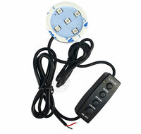 LEDSON - LUCE LED PAPAVERO - RGB - CONNESSIONE DIRETTA -10-40V