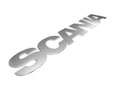 ORIGINEEL SCANIA GRILL LOGO