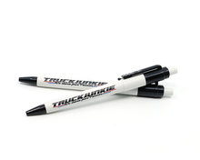 pen truckjunkie stylo kuli